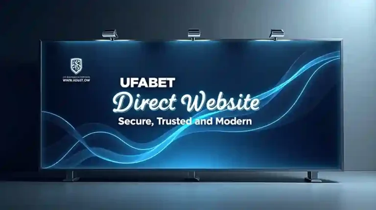 UFABET Direct Website